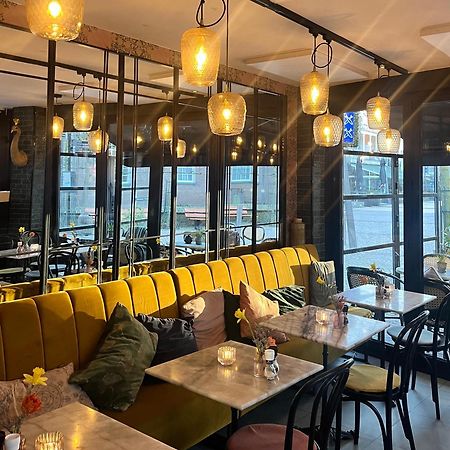 Boutique Hotel Le•Bar Zandvoort Ngoại thất bức ảnh