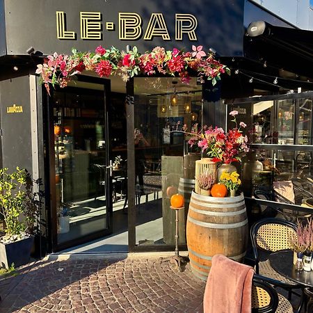 Boutique Hotel Le•Bar Zandvoort Ngoại thất bức ảnh