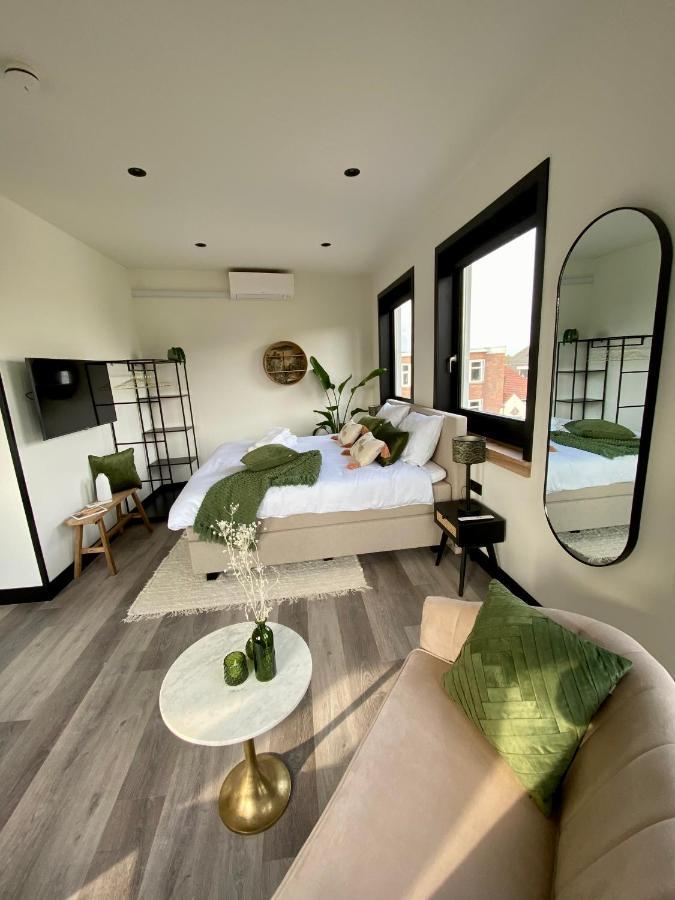 Boutique Hotel Le•Bar Zandvoort Ngoại thất bức ảnh