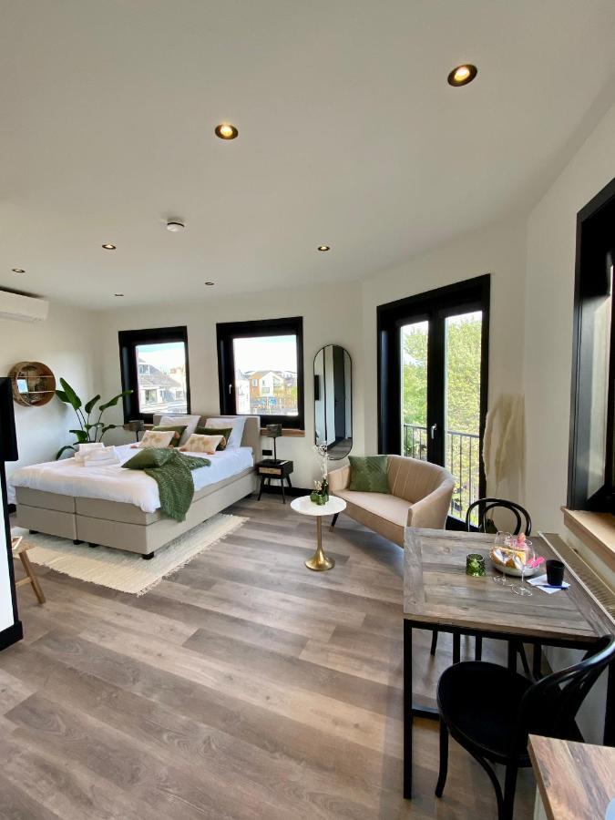 Boutique Hotel Le•Bar Zandvoort Ngoại thất bức ảnh