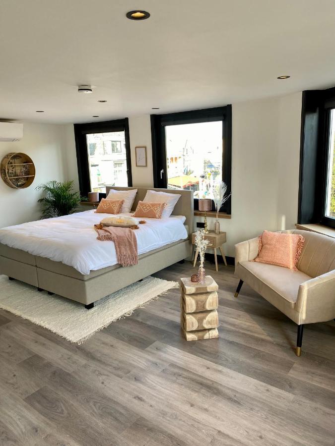Boutique Hotel Le•Bar Zandvoort Ngoại thất bức ảnh