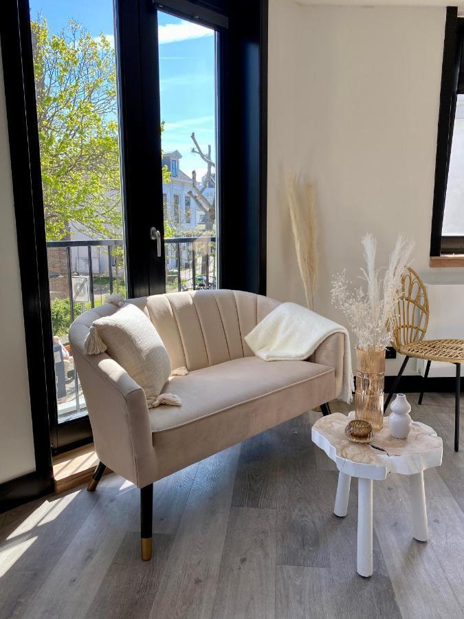 Boutique Hotel Le•Bar Zandvoort Ngoại thất bức ảnh