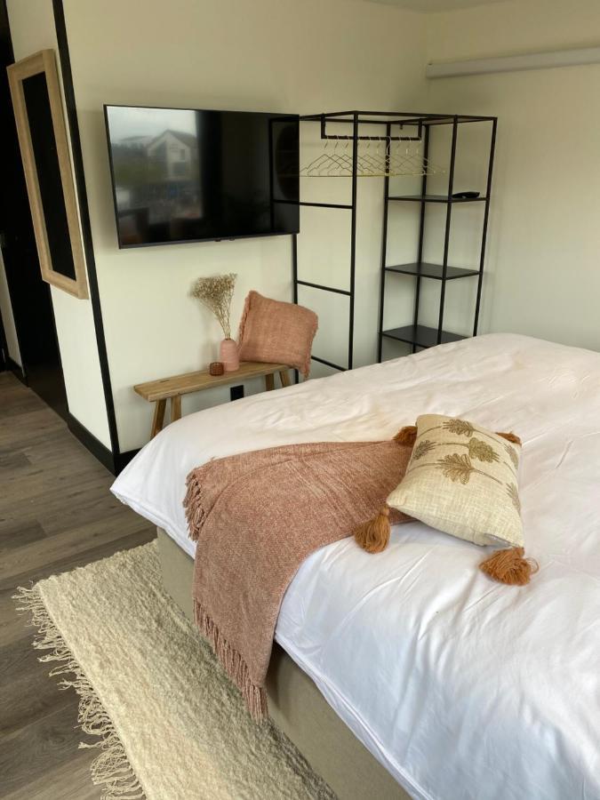 Boutique Hotel Le•Bar Zandvoort Ngoại thất bức ảnh