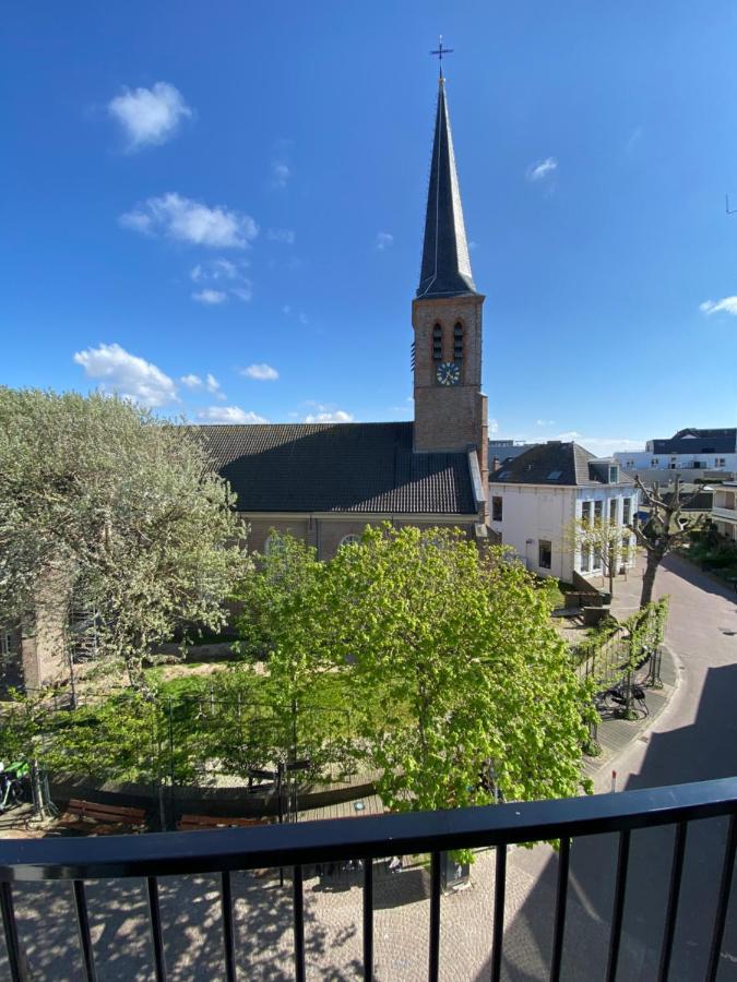 Boutique Hotel Le•Bar Zandvoort Ngoại thất bức ảnh