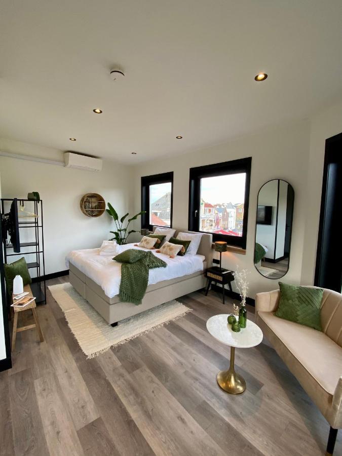 Boutique Hotel Le•Bar Zandvoort Ngoại thất bức ảnh