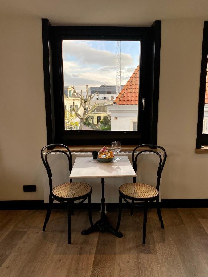 Boutique Hotel Le•Bar Zandvoort Ngoại thất bức ảnh