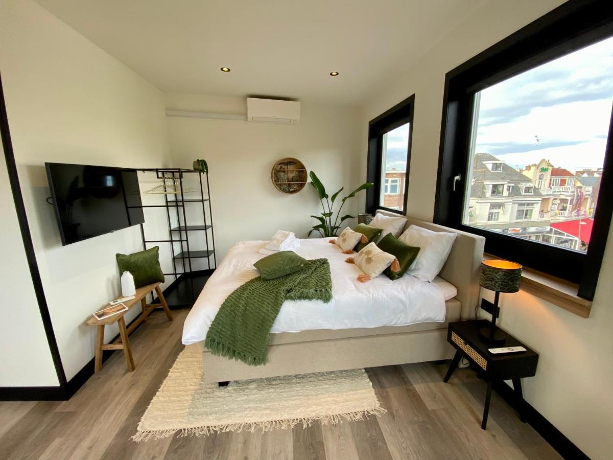 Boutique Hotel Le•Bar Zandvoort Ngoại thất bức ảnh