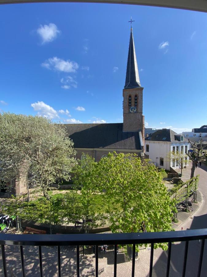 Boutique Hotel Le•Bar Zandvoort Ngoại thất bức ảnh