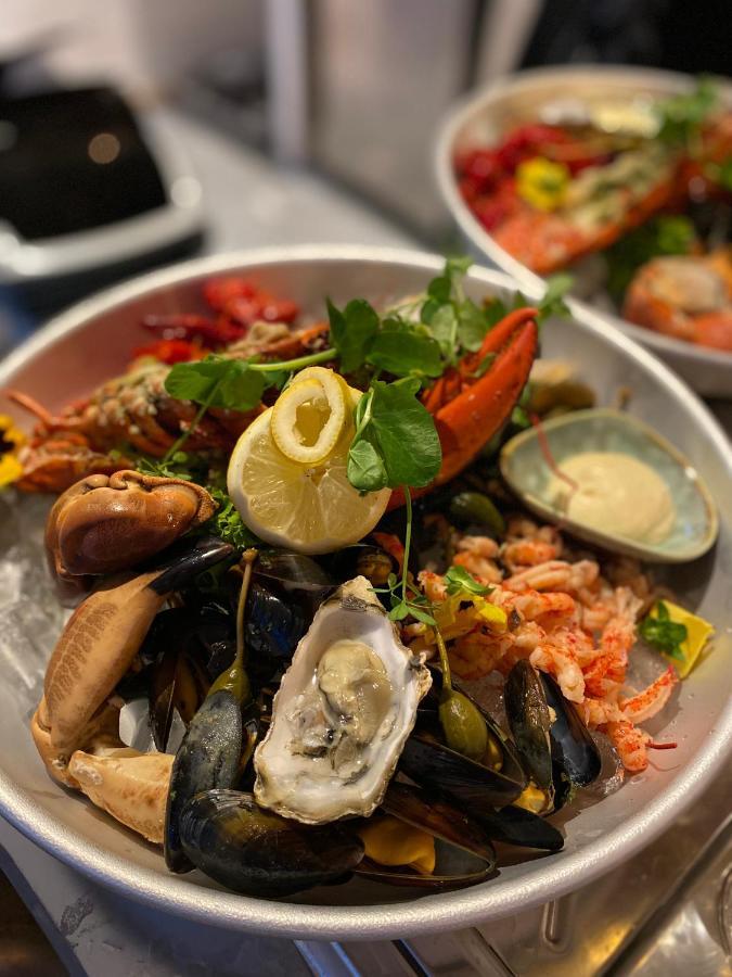 Boutique Hotel Le•Bar Zandvoort Ngoại thất bức ảnh