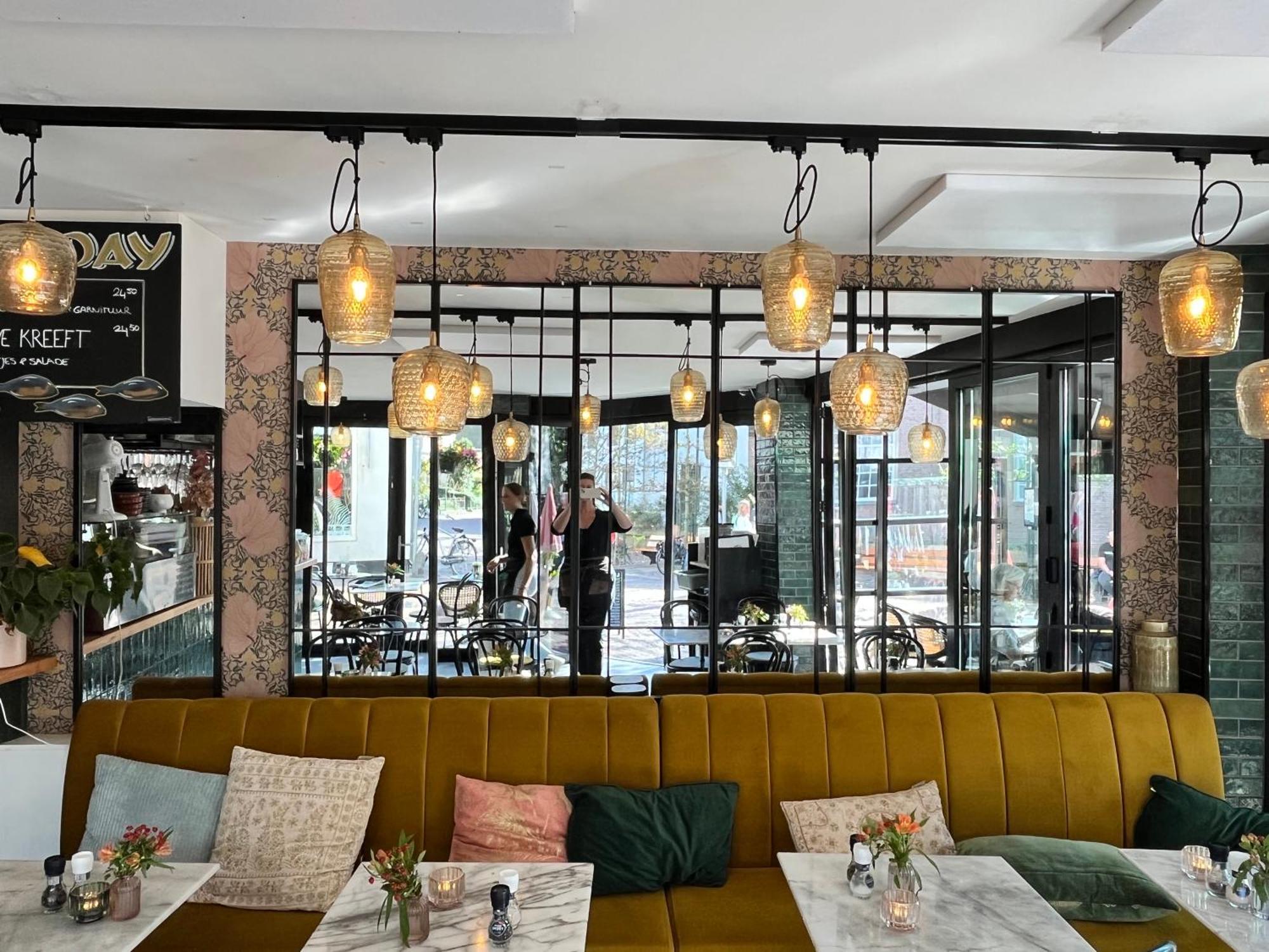 Boutique Hotel Le•Bar Zandvoort Ngoại thất bức ảnh