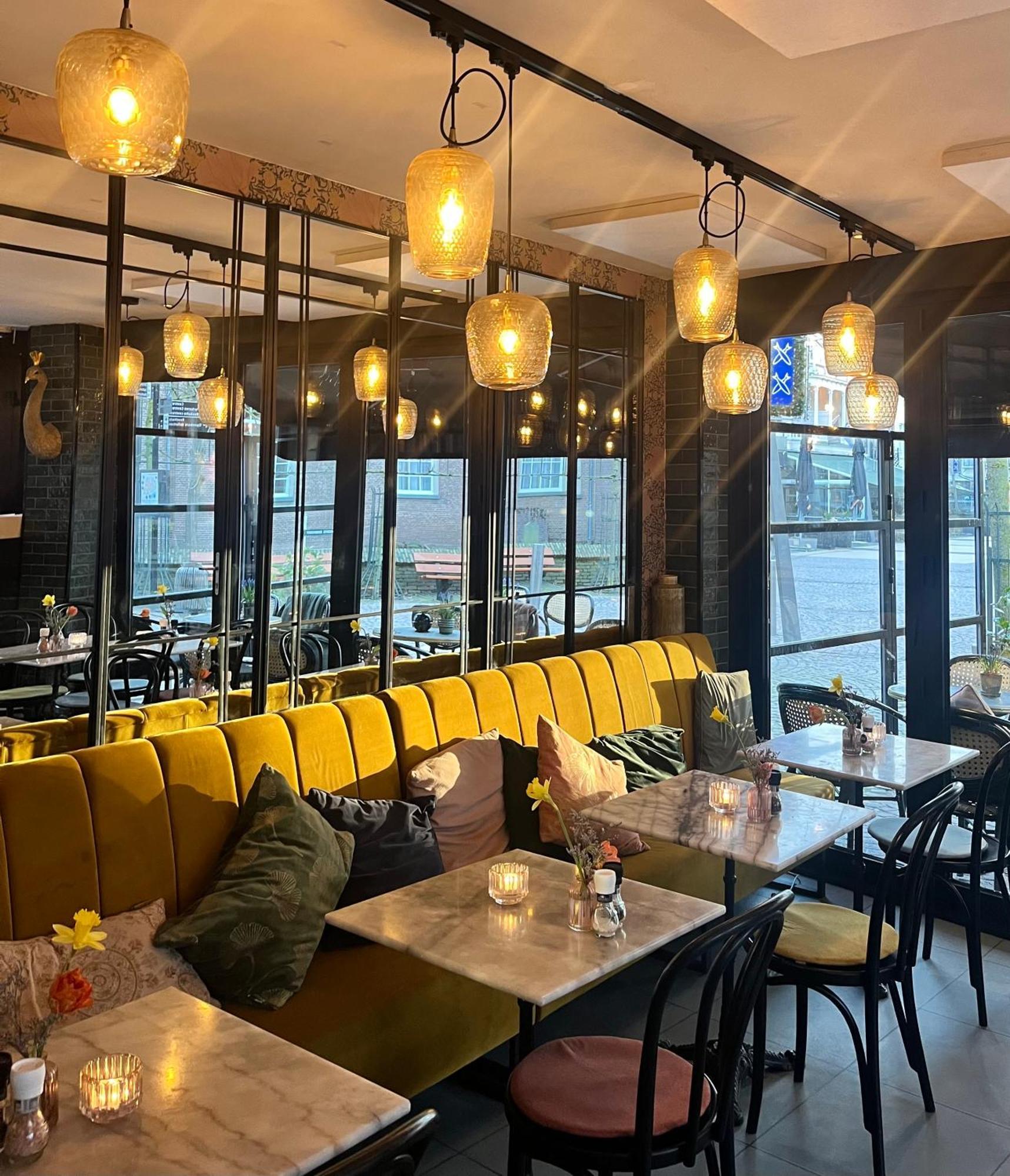 Boutique Hotel Le•Bar Zandvoort Ngoại thất bức ảnh