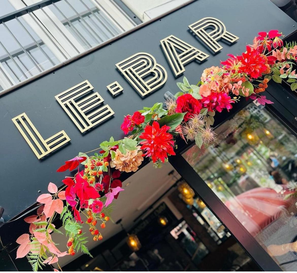 Boutique Hotel Le•Bar Zandvoort Ngoại thất bức ảnh