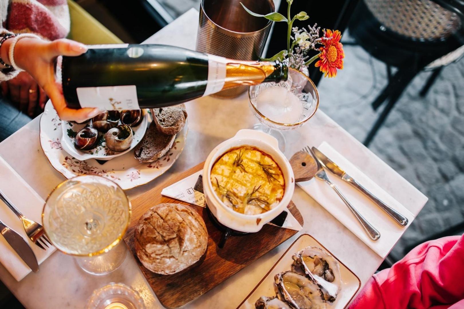 Boutique Hotel Le•Bar Zandvoort Ngoại thất bức ảnh