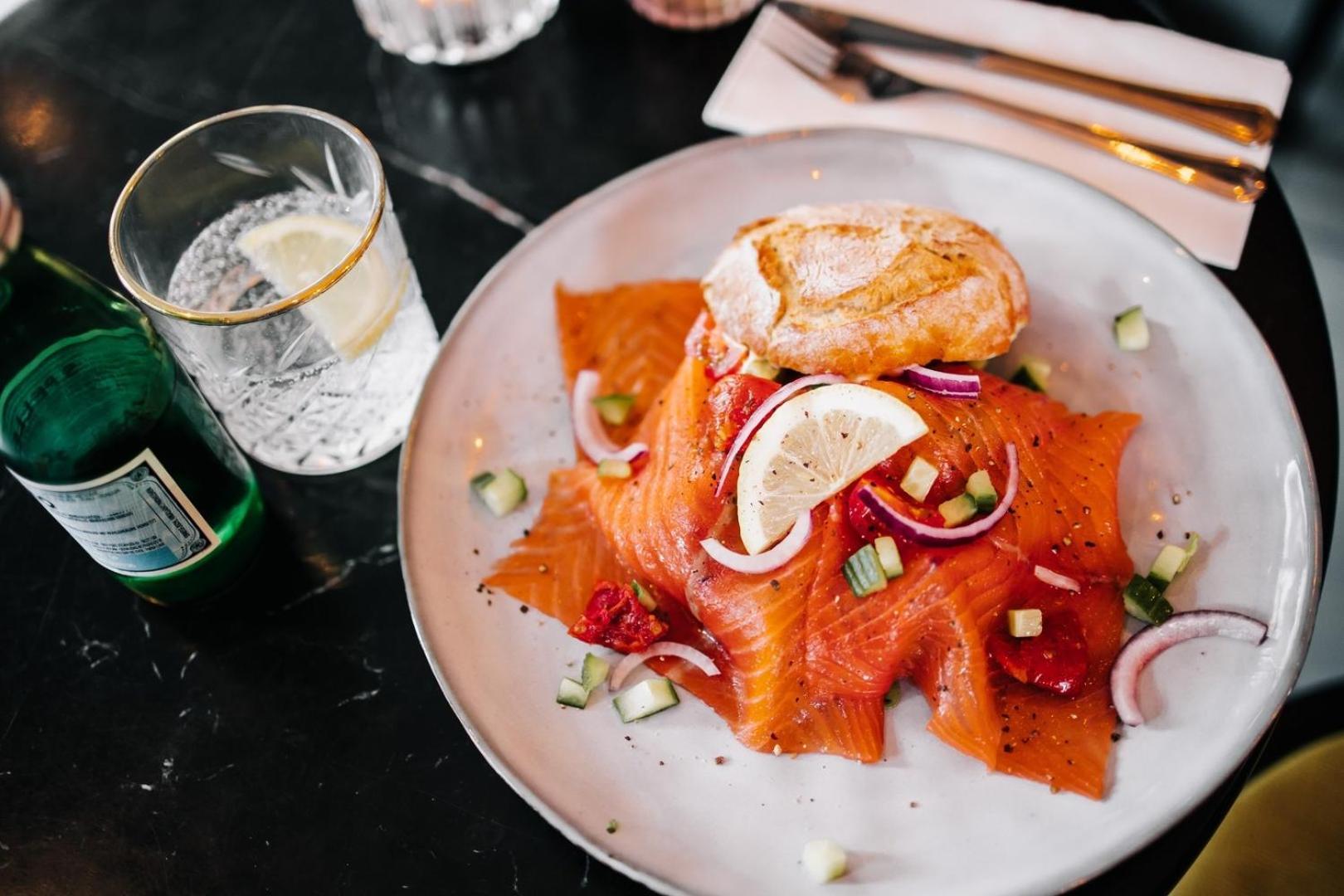 Boutique Hotel Le•Bar Zandvoort Ngoại thất bức ảnh